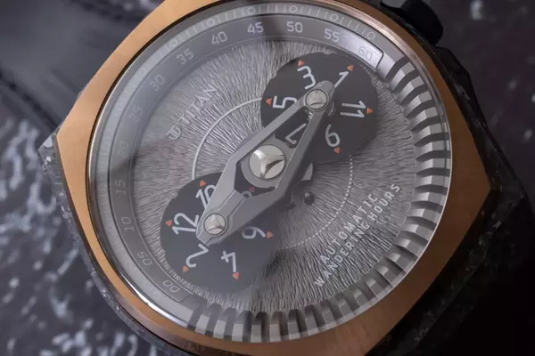 Titan Stellar Wandering Hour Automatic: A Review of Indian Watchmaking Innovation