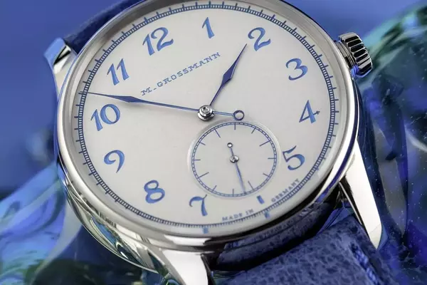 Moritz Grossmann Celebrates 200th Anniversary with Special Hamatic Edition