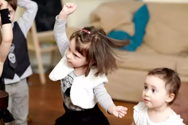 Enhancing Preschoolers' Gross Motor Skills Through Engaging Activities