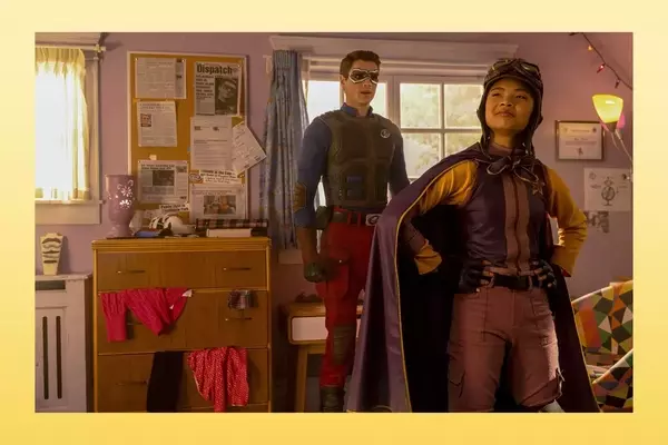 Henry Danger: The Movie - A Family Adventure