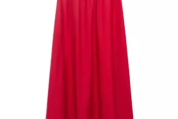 The Essential Poplin Skirt: A Timeless Fashion Staple