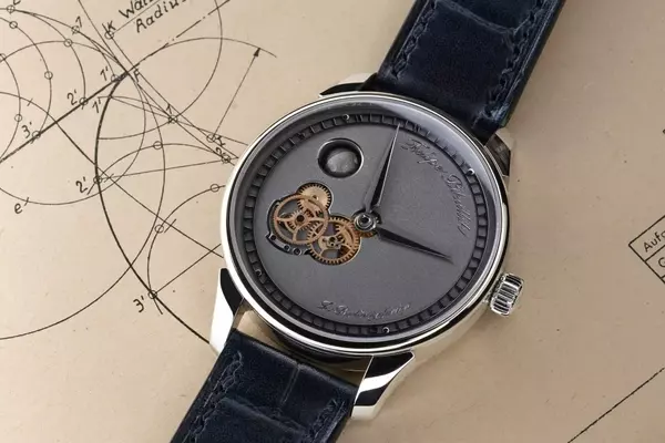 Felipe Pikullik Debuts 'The Sternenhimmel FPA1' with In-House Movement