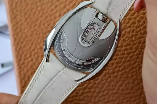 Maghnam Unveils Revolutionary Mohareb Second Generation Watch with Modular Design