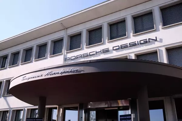 Porsche Design Unveils State-of-the-Art Timepieces Manufacturing Hub