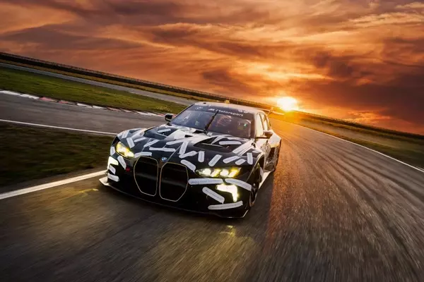 BMW M3 Touring GT3: From April Fool's Joke to Race Track Champion