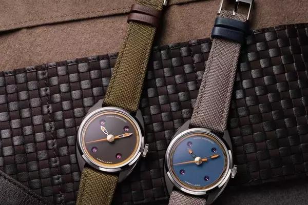 Singer Reimagined Caballero: A New Titanium Edition