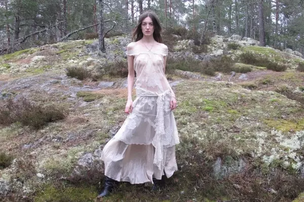 Monacco Dunn's Vintage Style Journey: From Canadian Woods to Parisian Runways