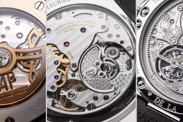 The Evolution of Automatic Watch Winding Systems: A Deep Dive into Rotors