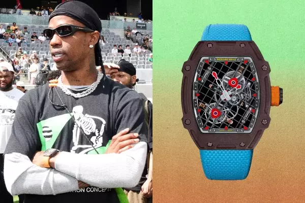 Celebrity Timepieces: A Glimpse into Elite Watch Collections