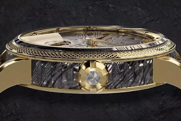 GoS Introduces Winter Nights III: A Fusion of Damascus Steel and Swedish Gold