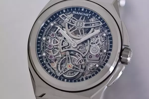 Bianchet Unveils the Ultrafino Rotondo Flying Tourbillon: A New Era of Circular Elegance
