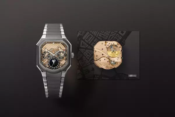 Gerald Charles Debuts Masterlink Perpetual Calendar: A Fusion of Innovation and Heritage