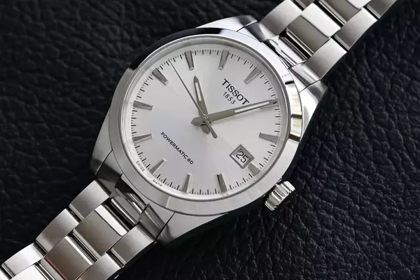 Tissot Gentleman Powermatic 80: A Smaller, Refined Everyday Watch
