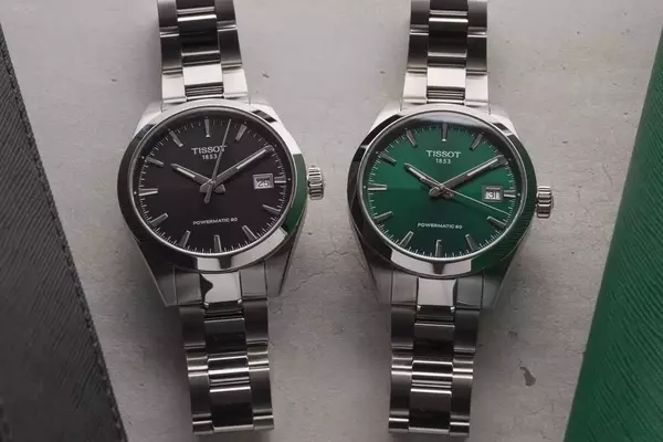 Tissot Unveils New 38mm Gentleman Watch, Promoting Modern Etiquette
