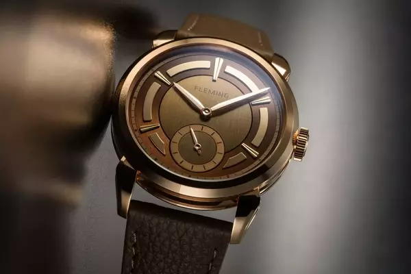 Fleming Unveils Enhanced Series 1 Mark II "Redwood" And "Pacific" Models