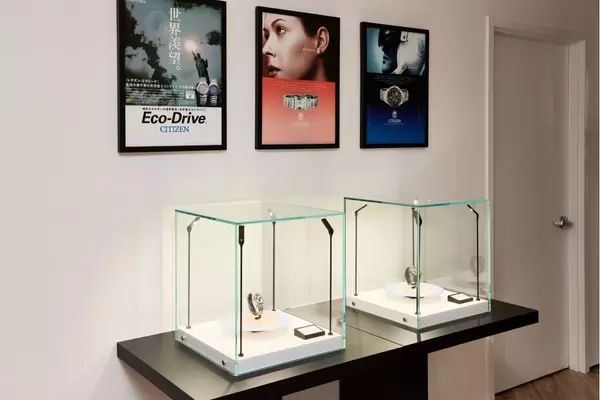 Citizen Celebrates 50 Years of Eco-Drive Innovation