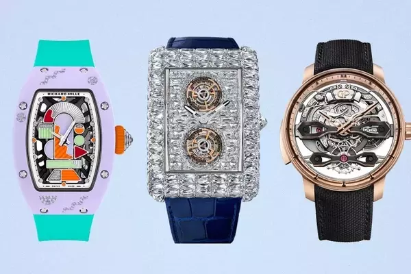 Top Luxury Watch Releases of March: A Showcase of Innovation and Design