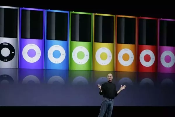 Apple's Half-Century Journey: From Startup Dreams to Tech Dominance