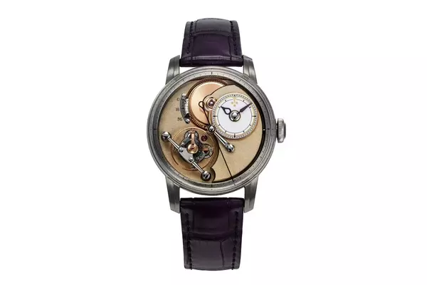 Cleguer Unveils the 'Inspiration One' Featuring a Revolutionary "Innate" Escapement