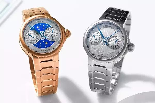 Chronoswiss PULSE GMT: Merging Tradition with Modern Mechanical Futurism