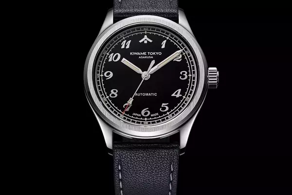 Kiwame Tokyo's MUNE Series: An Homage to Japanese Craftsmanship in Accessible Automatic Watches