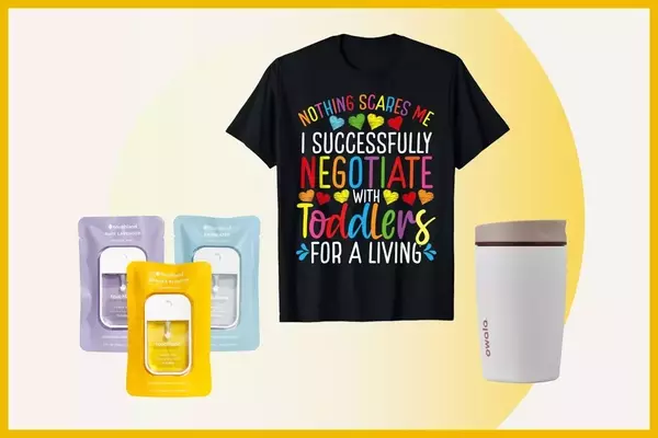 Heartfelt Gifts for Daycare Teachers: Expressing Gratitude for Their Dedication