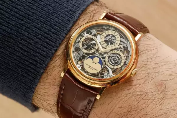 Miami Beach Antique Show Records Unprecedented Vintage Watch Sales