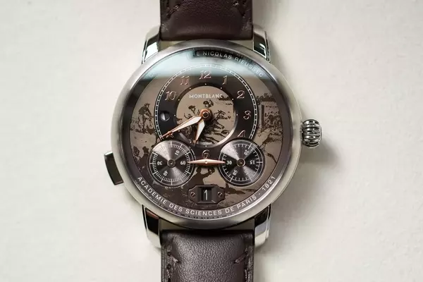 Montblanc's 2026 Watch Collection: A Fusion of Heritage and Innovation