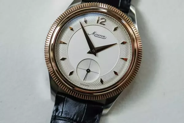 Minerva Unveils New Collection: A Brand Rebirth with Innovative Timepieces