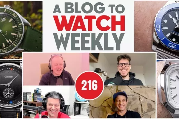 Podcast Explores Budget Tourbillons, Wild Branding, and Longines Debate