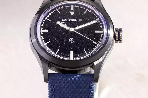 Earthen Company Unveils Stellar Summit Nightfall & Moonglow Ceramic Timepieces