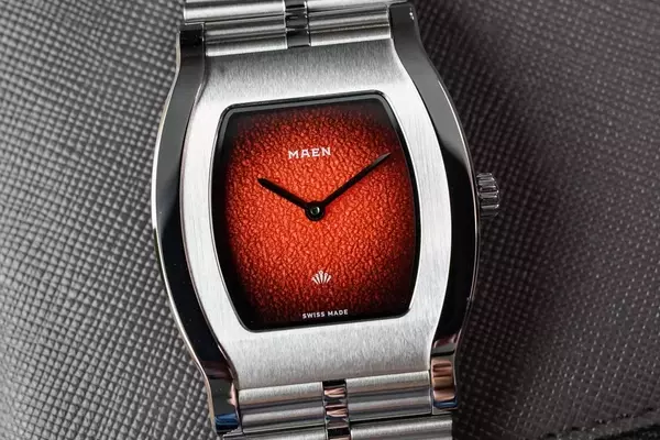 Maen x Nico Leonard Grand Tonneau Ultra-Thin: A Sleek Evolution in Watchmaking