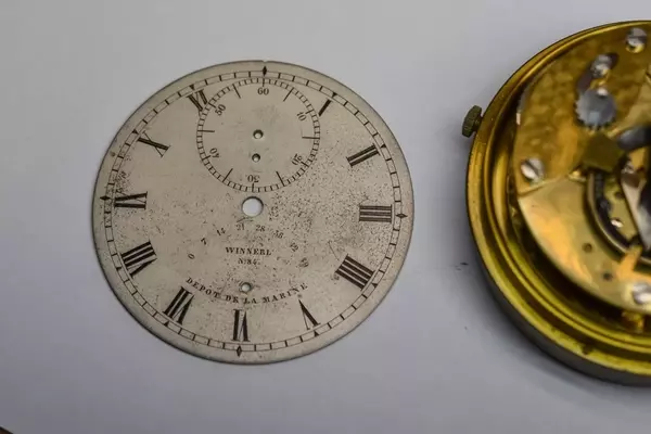 Winnerl Heart Return: A Masterpiece of Horological Craftsmanship
