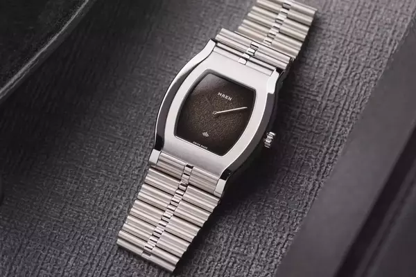 Maen and Nico Leonard Introduce the Grand Tonneau Ultra-Thin Timepiece