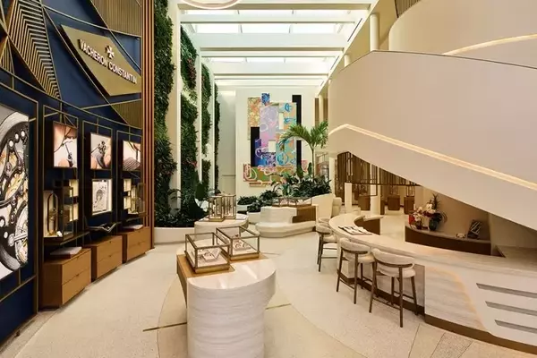 Vacheron Constantin Unveils Its Largest American Boutique in Miami's Design District