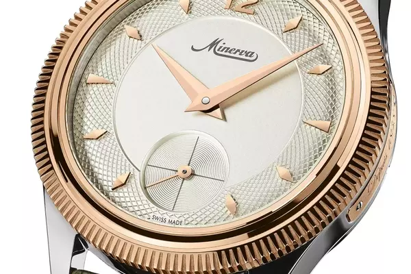 Minerva Reestablishes Independent Identity within Montblanc, Unveils "The Unveiled Crownless" Watch