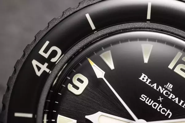 Blancpain × Swatch Scuba Fifty Fathoms Ocean of Storms: A Dive into Fun and Functionality