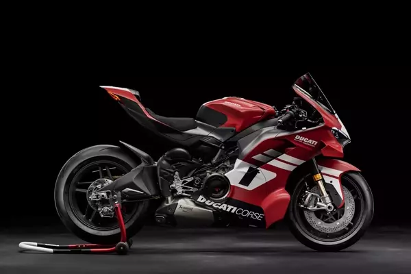 Ducati's Century Mark: Unveiling the Superleggera V4 Centenario