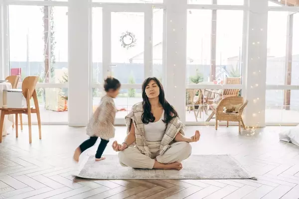 Reclaiming Your Identity: The Importance of Self-Care for Parents