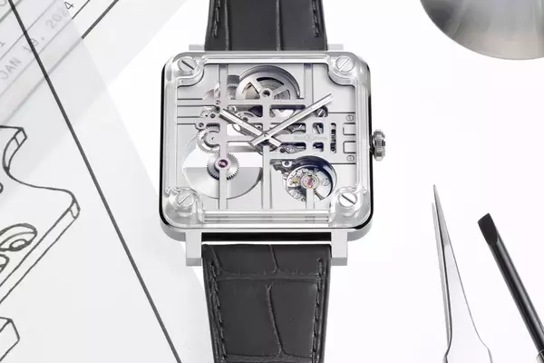 Bell & Ross Unveils New BR-X3 Micro-Rotor Timepiece