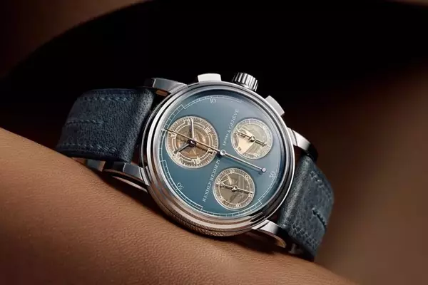 Rexhep Rexhepi Unveils First Eponymous Flyback Chronograph