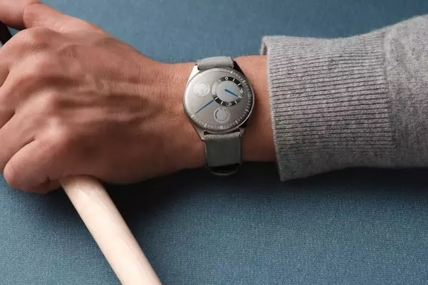 Ressence Type 11 and its RW-01 Movement: A New Era of Integrated Horology