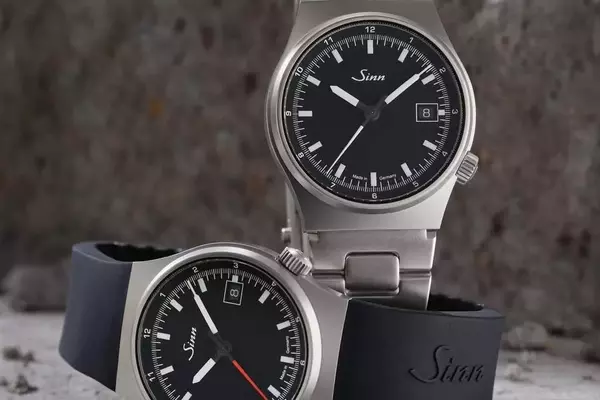 Sinn Unveils Four New Timepieces Ahead of Watches and Wonders: The 544, 544 RS, 308, and 936 S