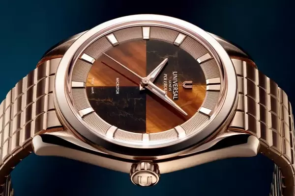 Universal Genève's Dazzling Watch Collection Unveiled in Striking Photographs