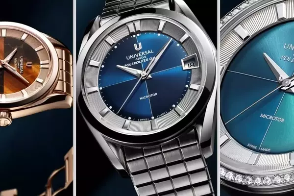 Universal Genève's Grand Return: Reviving Iconic Timepieces