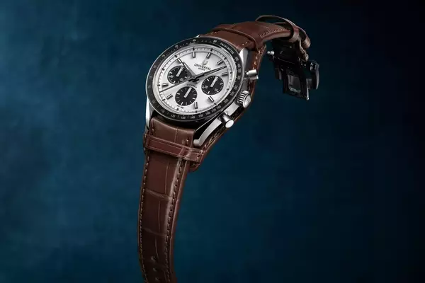 Universal Genève Revives the Compax with 'Nina Rindt' and Five New Models