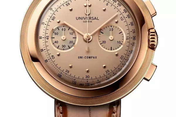 Universal Genève Reimagines Iconic Disco Volante and Dioramic Models in New Collection