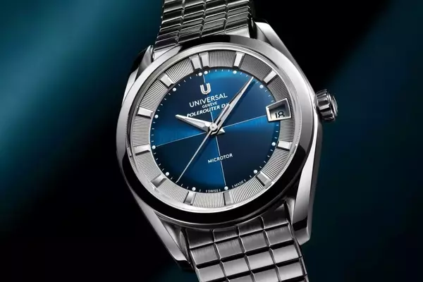 Universal Genève Revives the Polerouter with Eleven Modern Interpretations
