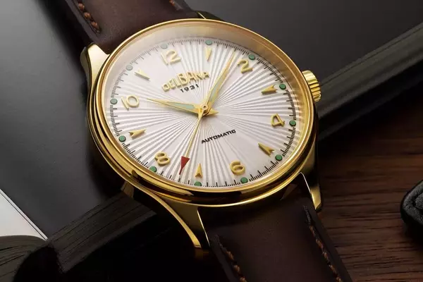 Delbana Unveils 95th Anniversary Della Balda Limited Editions
