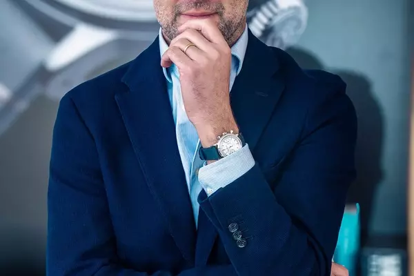 Raymond Weil's 50th Anniversary and the Innovative RRCHF Chronograph